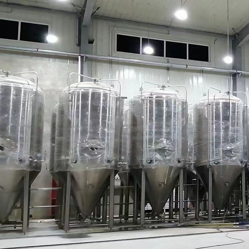 奉节精酿啤酒设备厂—精酿啤酒设备主要生产工艺与核心技术